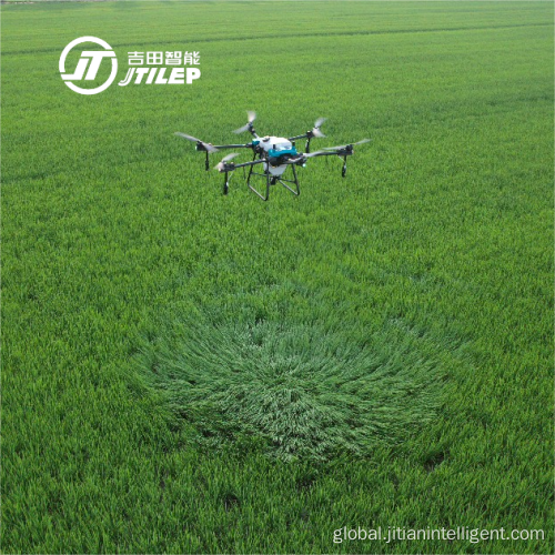 New design 10l agricultural drone uav automatic spraying